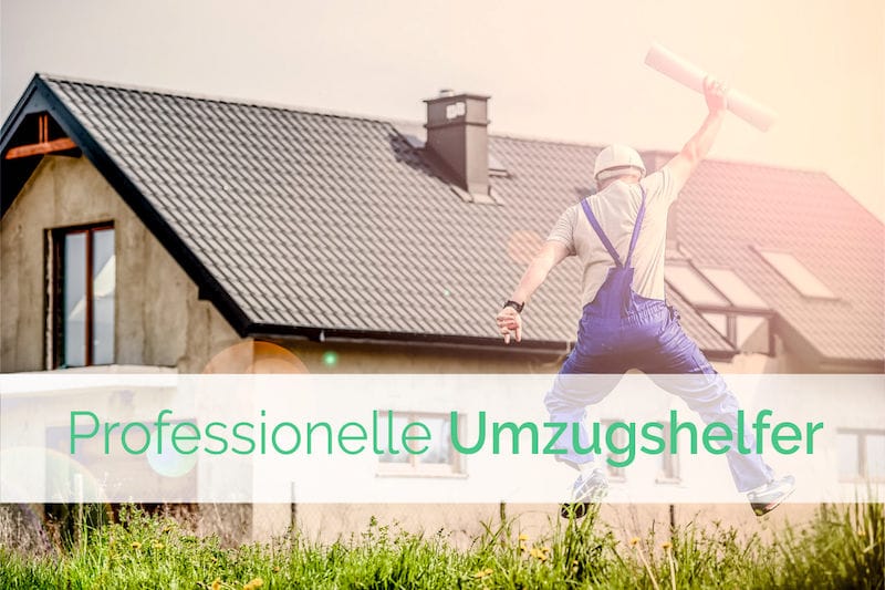 Umzugshelfer Umzugsunternehmen Warendorf